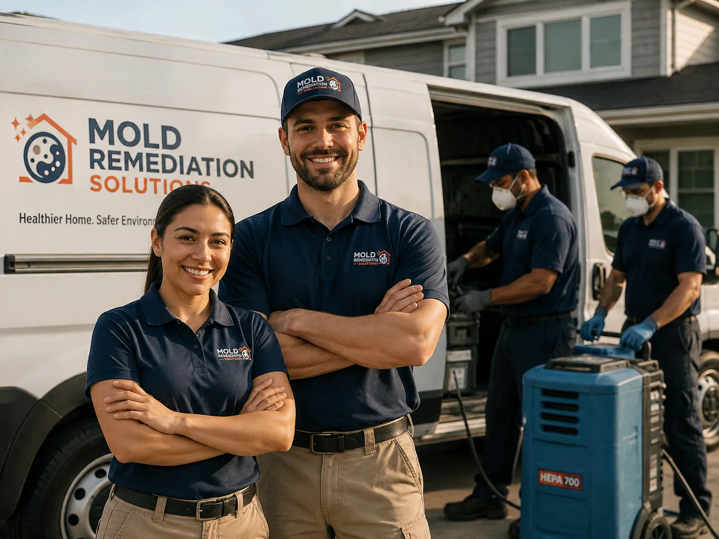 Mold Remediation company in Cazadero, CA
